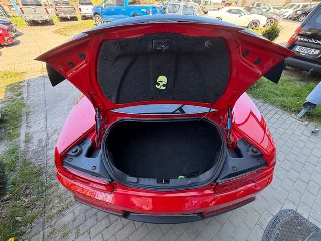 Chevrolet Camaro 6,2 SS 