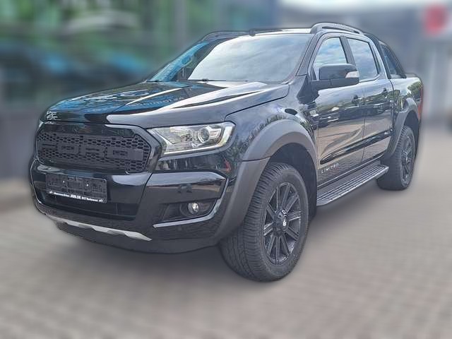 Ford Ranger 3,2l Lim.Doka MT Rollo BÜGEL/RADLÄUFE/AHK