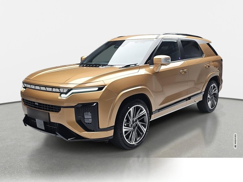 KGM Actyon 1.5 T-GDI 4WD LUX AUTOMATIK PANORAMA