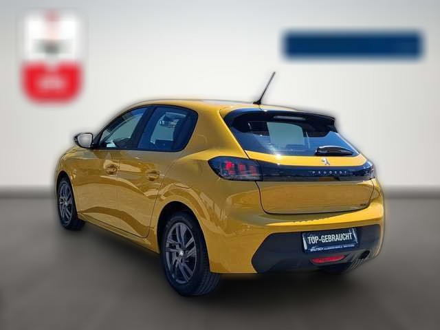 Peugeot 208 Active Pack 1.2 KLIMA / LED / PDC / TEMPOMAT / ALU