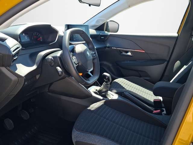 Peugeot 208 Active Pack 1.2 KLIMA / LED / PDC / TEMPOMAT / ALU