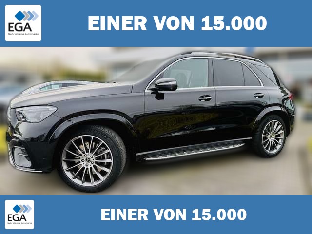 Mercedes-Benz GLE 300 d 4M AMG, AIRMATIC, 360°, DISTRONIC, MEMORY, LED,