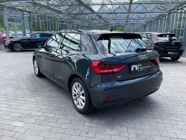 Audi A1 Spb 30 TFSI advanced LED Virtual DAB CarPlay