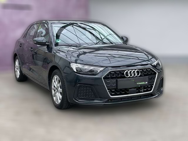 Audi A1 Spb 30 TFSI advanced LED Virtual DAB CarPlay