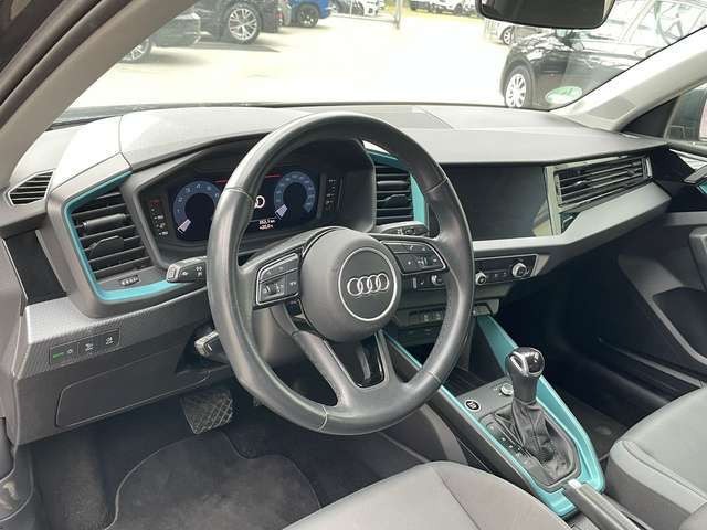 Audi A1 Spb 30 TFSI advanced LED Virtual DAB CarPlay