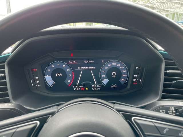 Audi A1 Spb 30 TFSI advanced LED Virtual DAB CarPlay