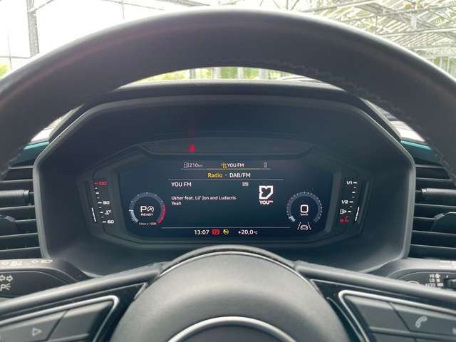 Audi A1 Spb 30 TFSI advanced LED Virtual DAB CarPlay
