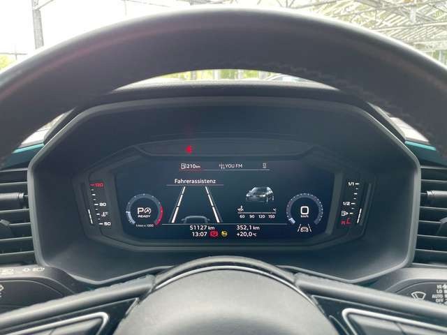 Audi A1 Spb 30 TFSI advanced LED Virtual DAB CarPlay