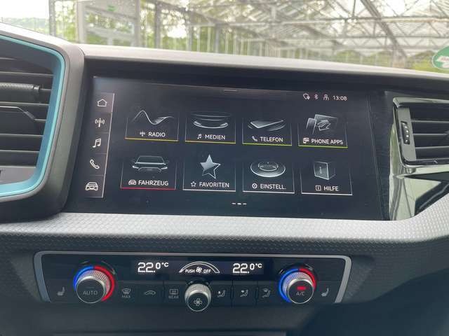 Audi A1 Spb 30 TFSI advanced LED Virtual DAB CarPlay