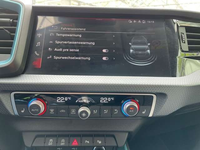 Audi A1 Spb 30 TFSI advanced LED Virtual DAB CarPlay