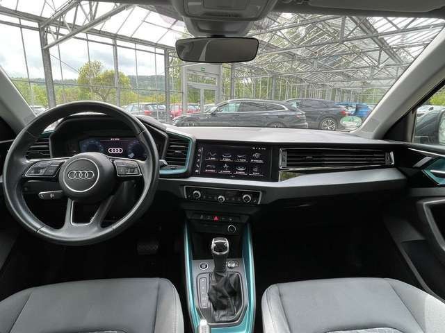 Audi A1 Spb 30 TFSI advanced LED Virtual DAB CarPlay