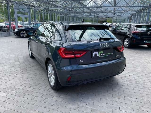 Audi A1 Spb 30 TFSI advanced LED Virtual DAB CarPlay