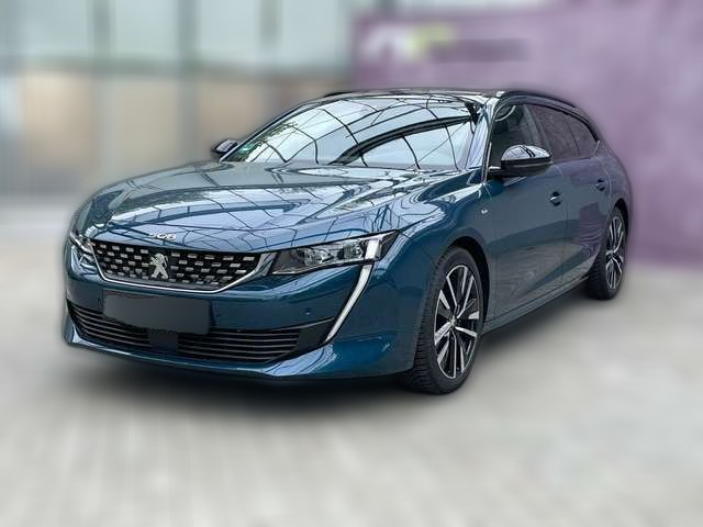 Peugeot 508 SW GT LED Nav Night Vision Assist SD