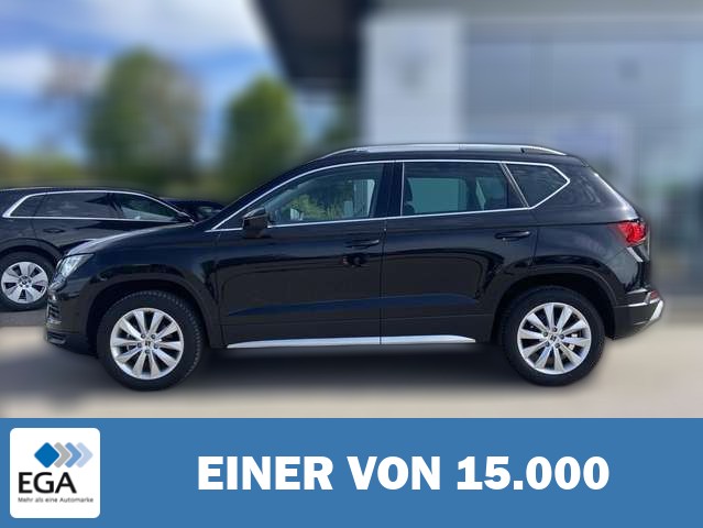 Seat Ateca 1.5 TSI DSG Xperience FULL-LINK+VIRTUAL-CO