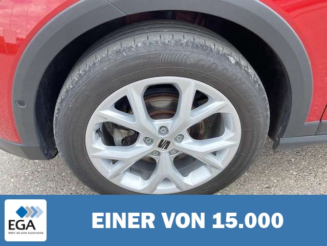 Seat Arona 1.5 TSI DSG FR PAKET-XL+ACC+LANE-ASSIST+VI