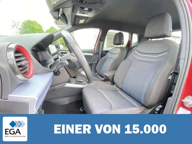 Seat Arona 1.5 TSI DSG FR PAKET-XL+ACC+LANE-ASSIST+VI