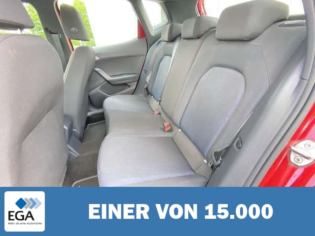 Seat Arona 1.5 TSI DSG FR PAKET-XL+ACC+LANE-ASSIST+VI