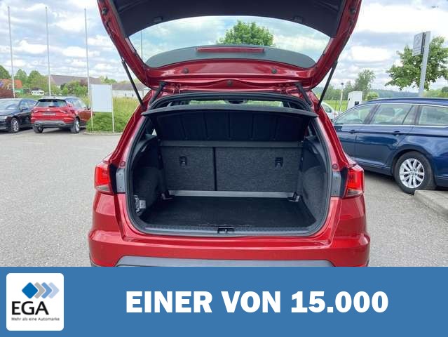 Seat Arona 1.5 TSI DSG FR PAKET-XL+ACC+LANE-ASSIST+VI