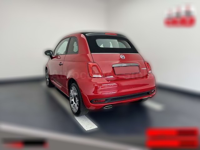 Fiat 500C Sport 