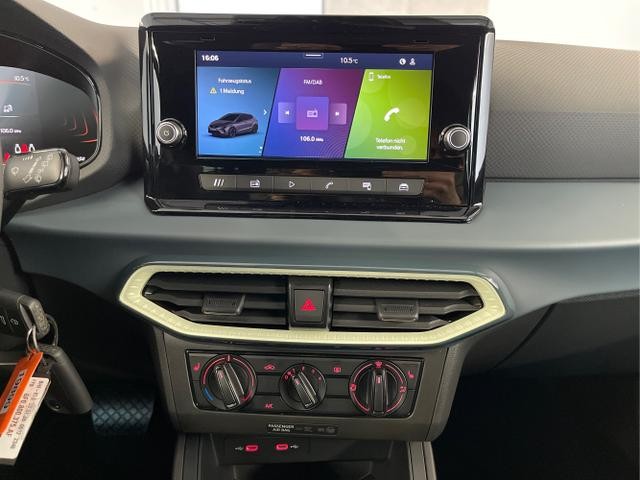Seat Ibiza Facelift Style 115PS DSG ACC+Kamera+GV5...