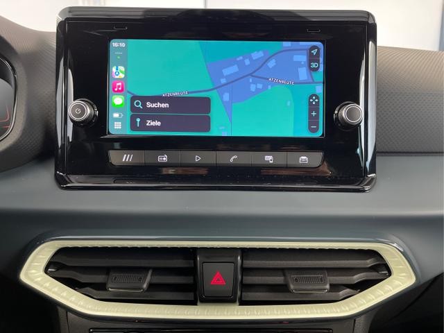 Seat Ibiza Facelift Style 115PS DSG ACC+Kamera+GV5...