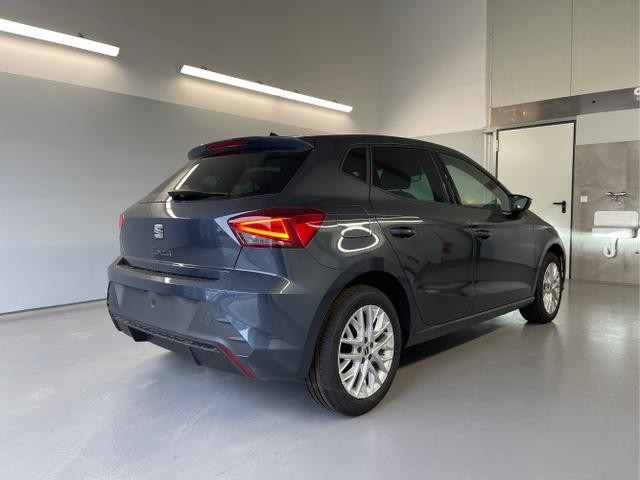 Seat Ibiza Facelift Style 95PS Kamera+ACC+GV5+App-...