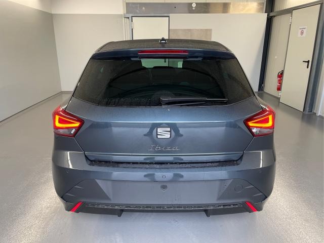 Seat Ibiza Facelift Style 95PS Kamera+ACC+GV5+App-...
