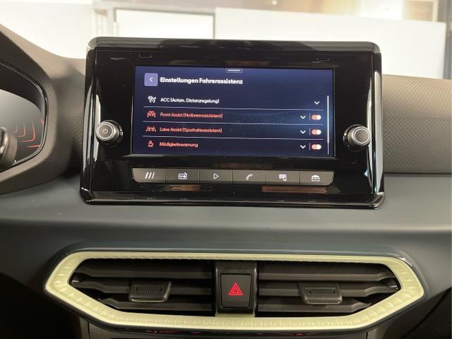 Seat Ibiza Facelift Style 95PS Kamera+ACC+GV5+App-...