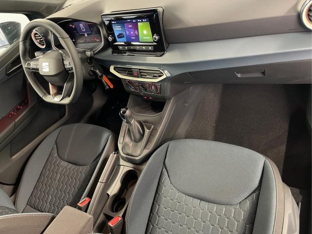 Seat Ibiza Facelift Style 95PS Kamera+ACC+GV5+App-...