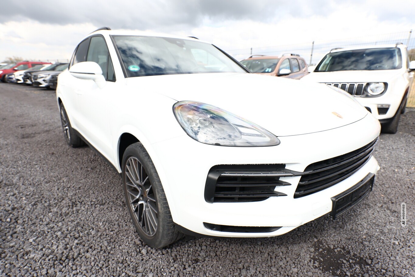 Porsche Cayenne 3.0 V6 340 Pano LED StandH ParkAs LM21Z