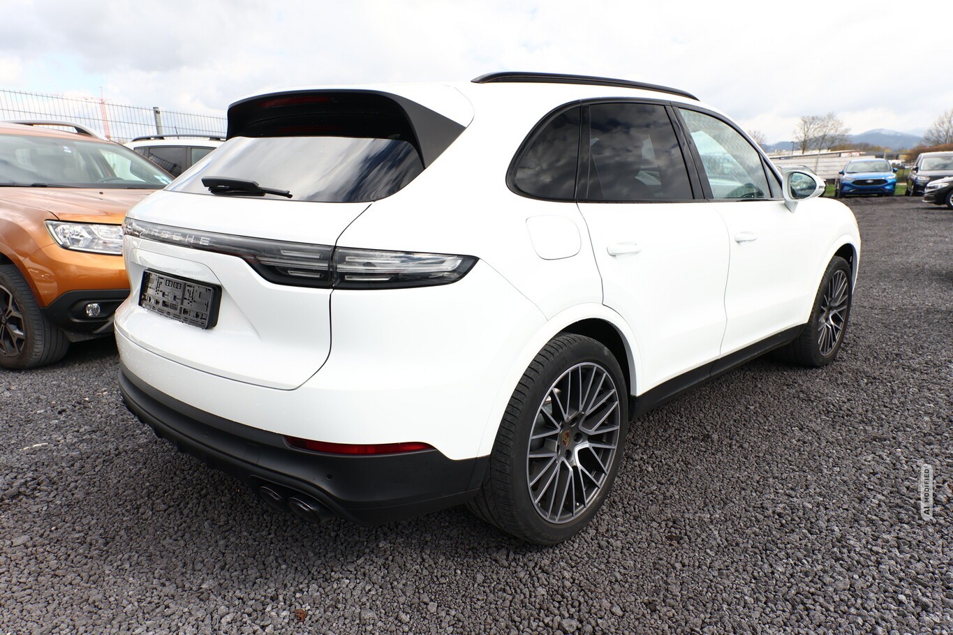 Porsche Cayenne 3.0 V6 340 Pano LED StandH ParkAs LM21Z