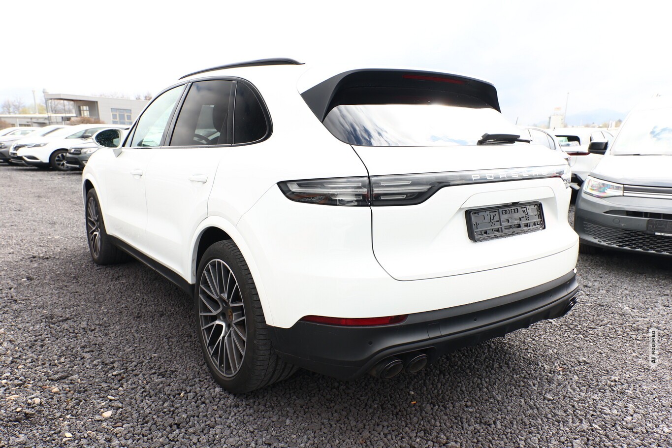 Porsche Cayenne 3.0 V6 340 Pano LED StandH ParkAs LM21Z