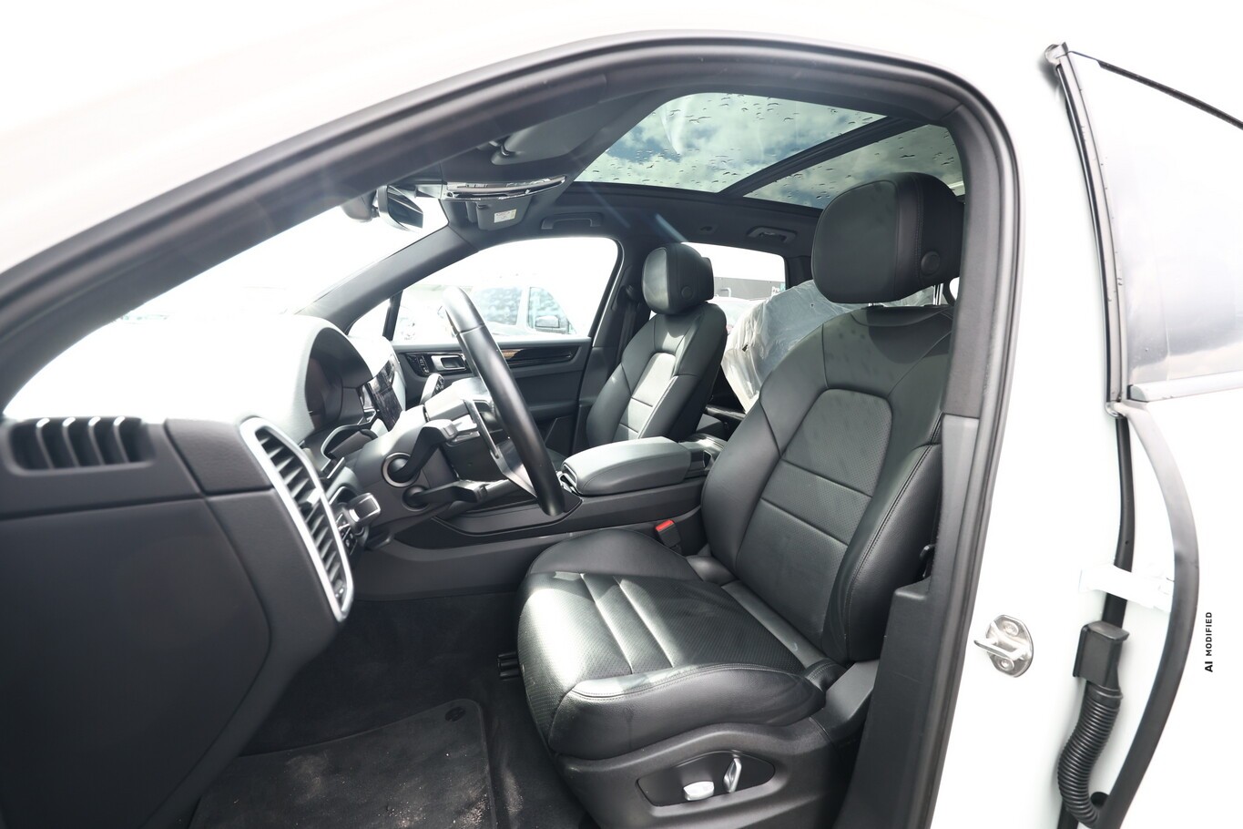 Porsche Cayenne 3.0 V6 340 Pano LED StandH ParkAs LM21Z