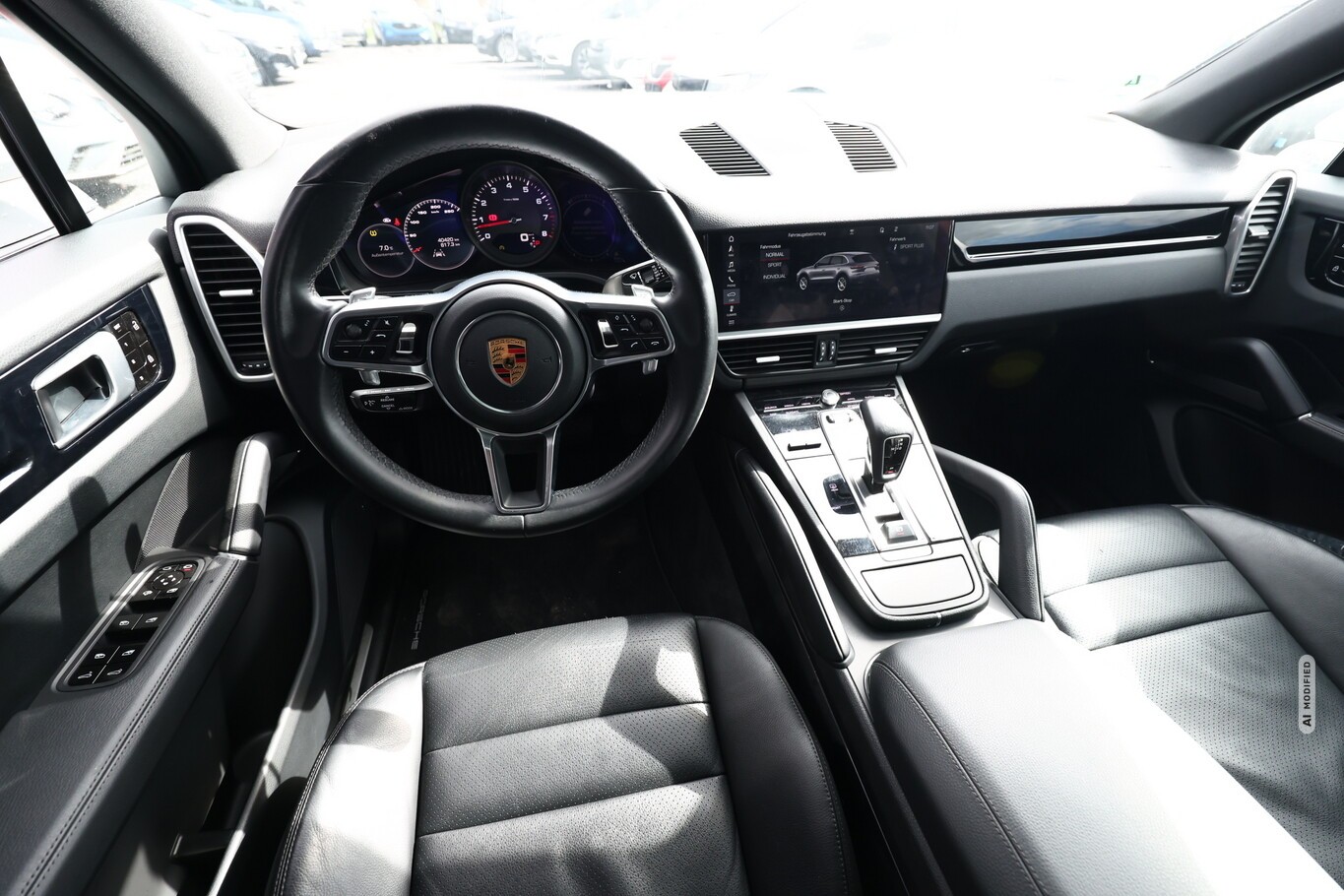 Porsche Cayenne 3.0 V6 340 Pano LED StandH ParkAs LM21Z