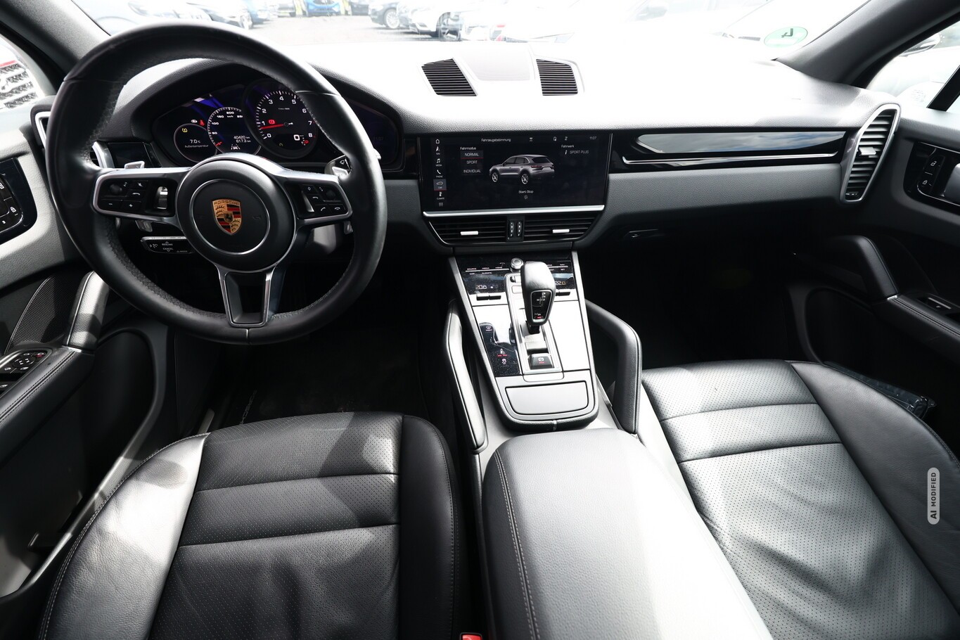 Porsche Cayenne 3.0 V6 340 Pano LED StandH ParkAs LM21Z
