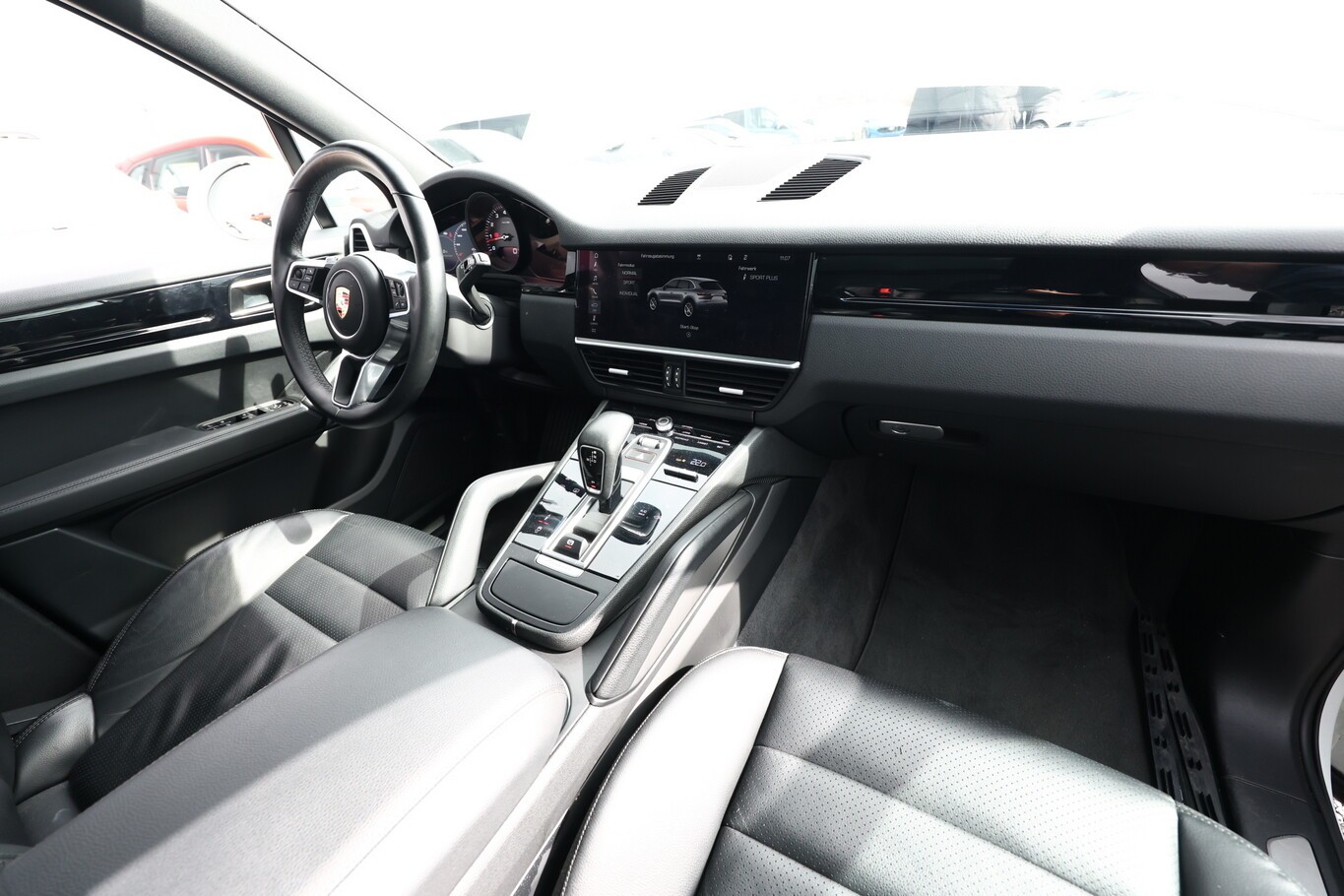 Porsche Cayenne 3.0 V6 340 Pano LED StandH ParkAs LM21Z