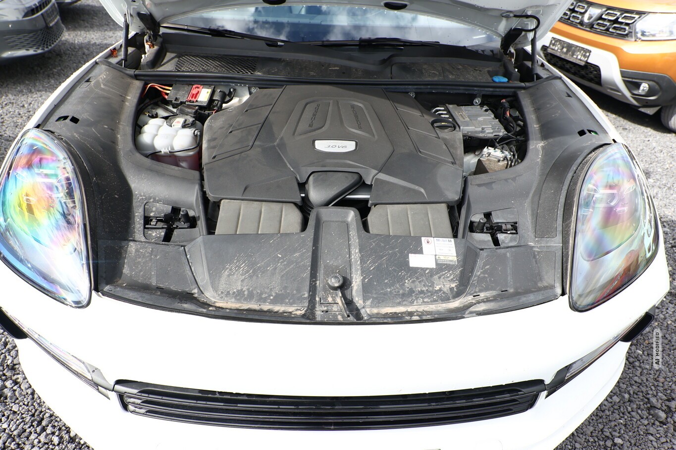 Porsche Cayenne 3.0 V6 340 Pano LED StandH ParkAs LM21Z