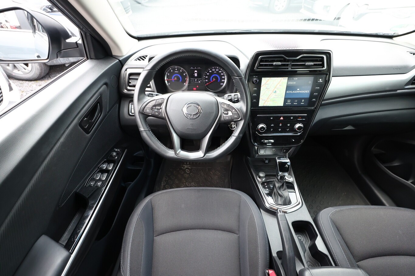 Ssangyong Tivoli 1.5 T-GDI 163 Aut. Onyx Kam SHZ Temp LM16