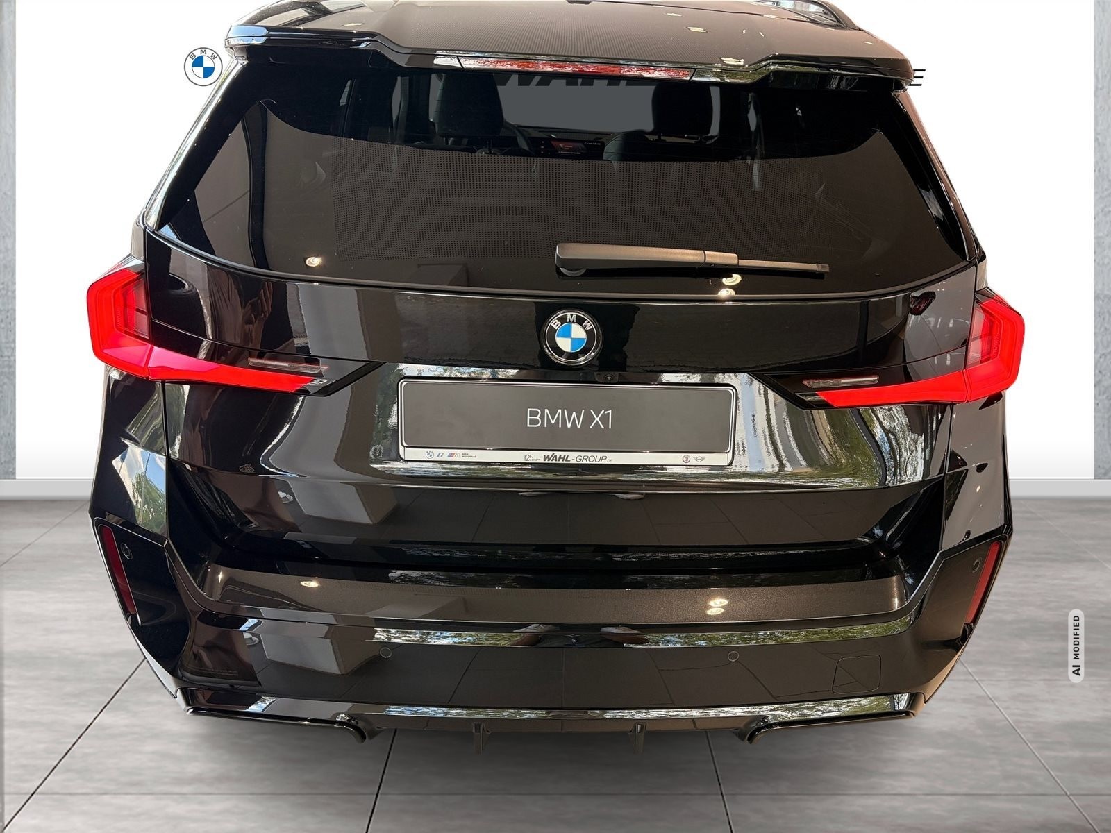 BMW X1 M Sport AHK HEadUp Panorama DrivingAss+