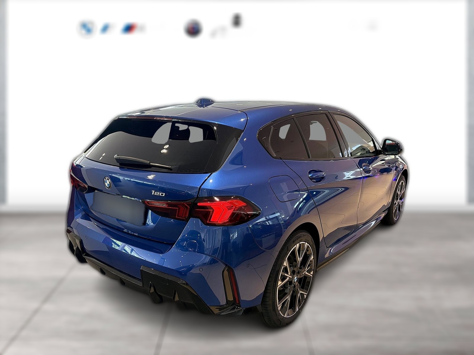 BMW 120 M Sport AHK Adapt LED Premium Navi 18 DrivingAss