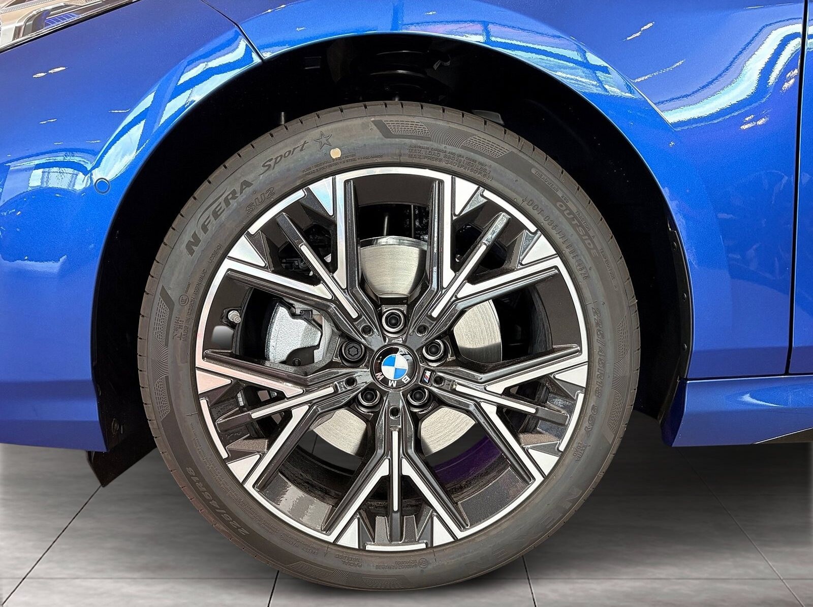 BMW 120 M Sport AHK Adapt LED Premium Navi 18 DrivingAss