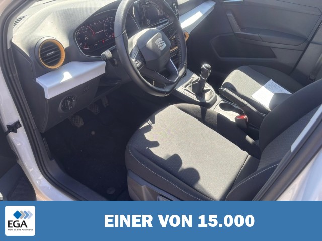 Seat Ibiza STYLE CLIMATRONIC / LED / PDC / GJR / WINTER-PAKET