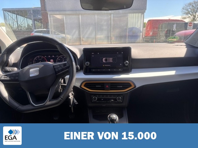 Seat Ibiza STYLE CLIMATRONIC / LED / PDC / GJR / WINTER-PAKET