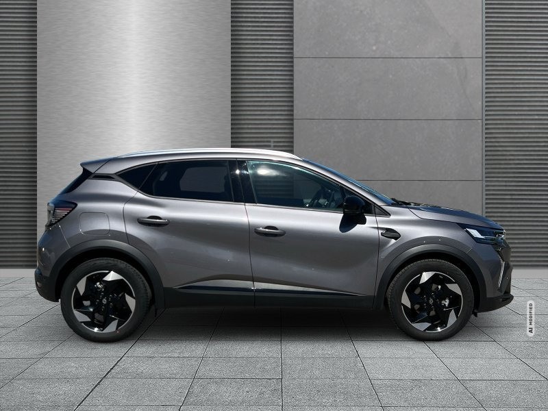 Renault Captur TCe 140 Techno SHZ+NAVI+RFK+LED