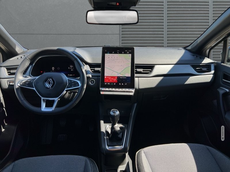Renault Captur TCe 140 Techno SHZ+NAVI+RFK+LED