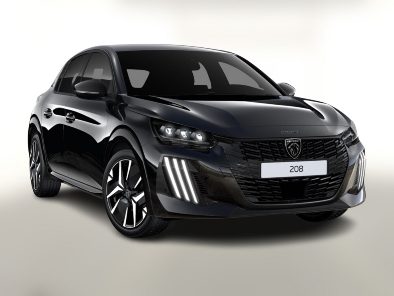 Peugeot 208 Hybrid GT AlcantaraP ACC 360° Nav Keyl SHZ