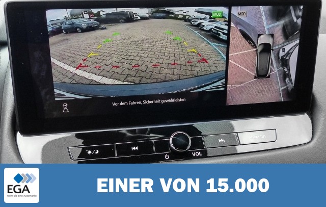Nissan Qashqai N-Connecta Panorama Navi 360 Kamera LED Apple CarPlay Android Auto Mehrz