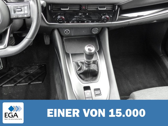 Nissan Qashqai N-Connecta Panorama Navi 360 Kamera LED Apple CarPlay Android Auto Mehrz