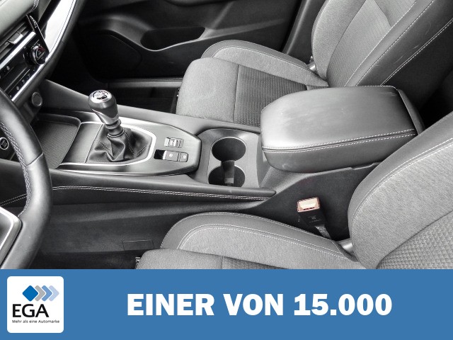 Nissan Qashqai N-Connecta Panorama Navi 360 Kamera LED Apple CarPlay Android Auto Mehrz