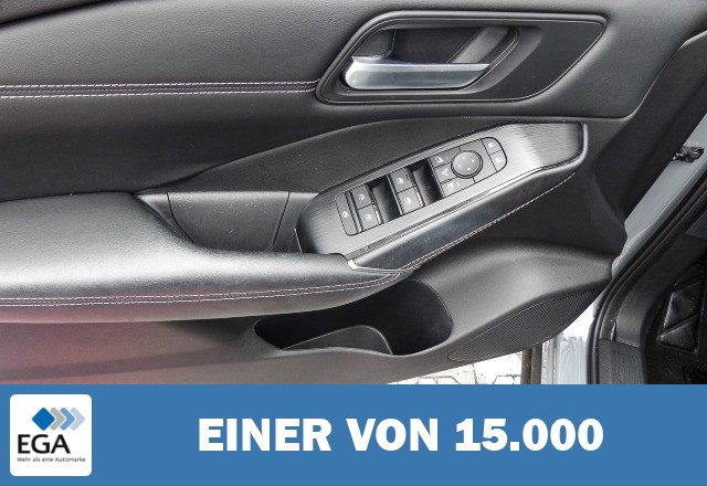 Nissan Qashqai N-Connecta Panorama Navi 360 Kamera LED Apple CarPlay Android Auto Mehrz